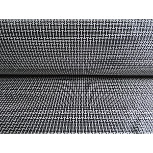 KC 213 Sergé Carbone Aramide 213 g/m² en 120 cm de large