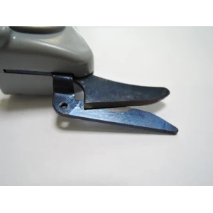 Lame Crantée Partie A Cutter WBT-1 Gris