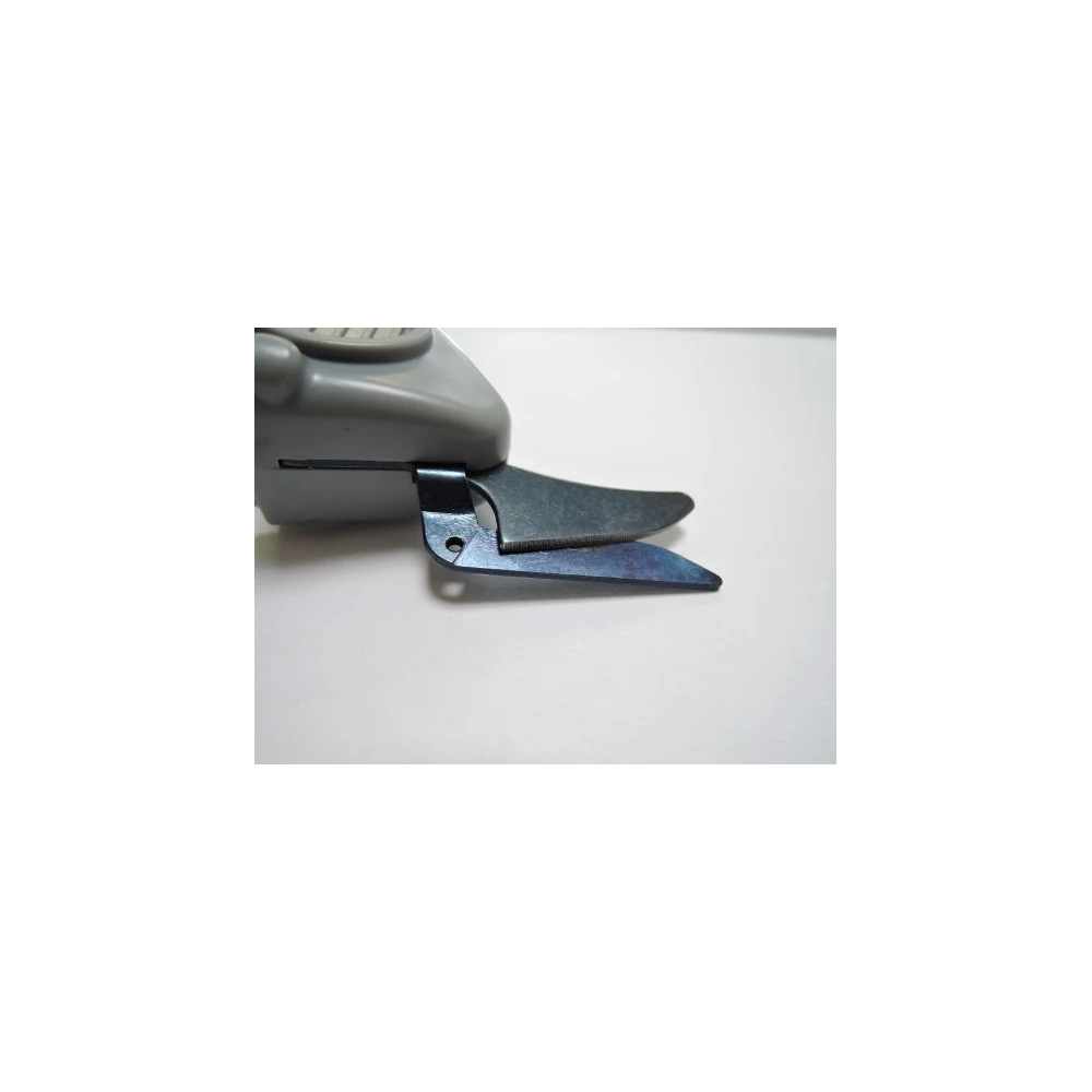 Lame Crantée Partie A Cutter WBT-1 Gris
