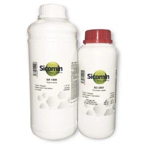 Résine époxy SR 1500 1 Kg + Durcisseur rapide SD 2507 0,33 Kg