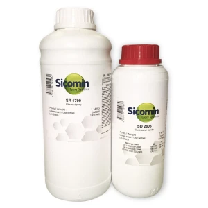Résine époxy SR 1700 + Durcisseur rapide SD 2806