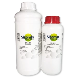 Résine époxy SR 8450 + Durcisseur lent SD 8451
