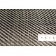 Carbon fibre HR 6 K AS4 Twill 2/2 280 g/m² width 120 cm