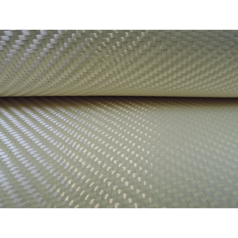 Aramid twill fabrics 2-2 170 g/m² width 120 cm 