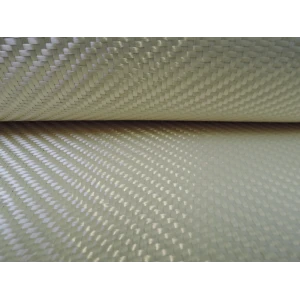 Aramid twill fabrics 2-2 170 g/m² width 120 cm 