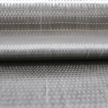 UD Verre Tissé 300 g/m² 100 mm