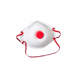 Masque à poussière FFP2 avec soupape