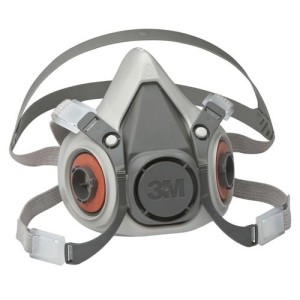 Re-usable Half mask 3M™ 7502
