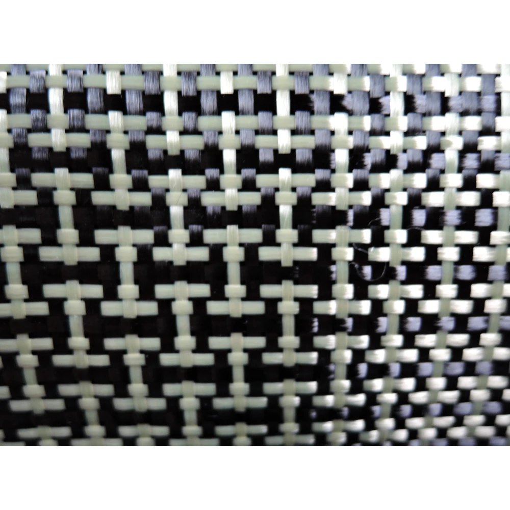 KC 213 Twill Carbon Aramid 213 g/m² width 120 cm 
