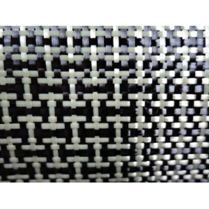 KC 168 Taffetas Carbone Aramide 168 g/m² en 100 cm de large