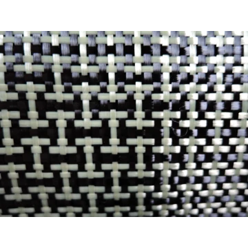 KC 213 Twill Carbon Aramid 213 g/m² width 120 cm 
