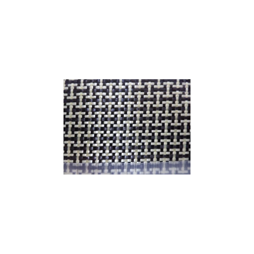 KC 213 Twill Carbon Aramid 213 g/m² width 120 cm 