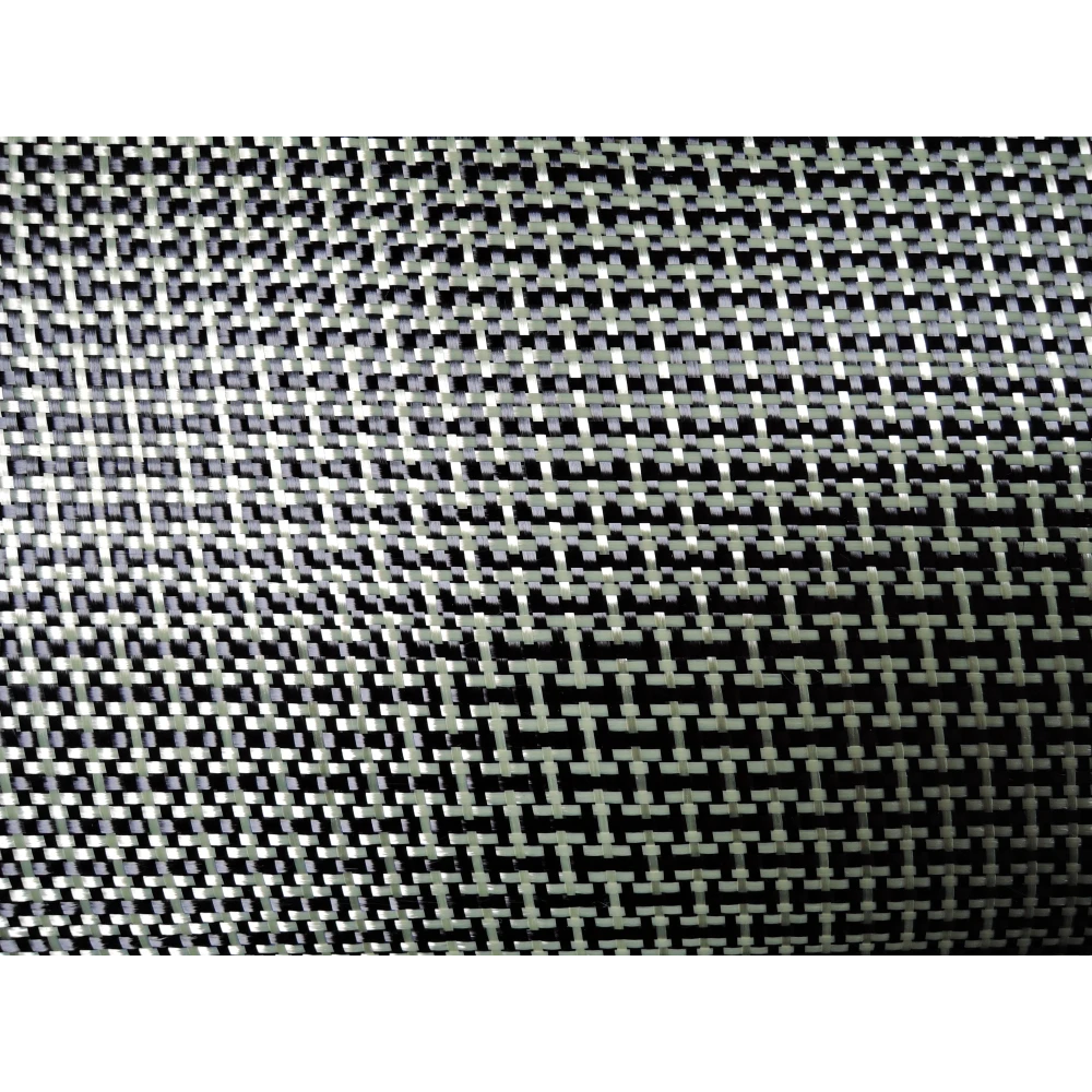 KC 213 Twill Carbon Aramid 213 g/m² width 120 cm 