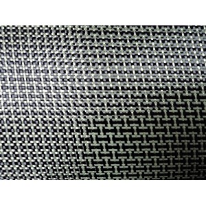 KC 168 Taffetas Carbone Aramide 168 g/m² en 100 cm de large