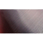 GGCu 300T Sergé Carbone Cuivre Rouge 300 g/m² en 100 cm de large