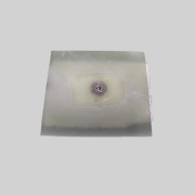 Box of 10 inserts M6 Inox diameter 6-length 6 mm
