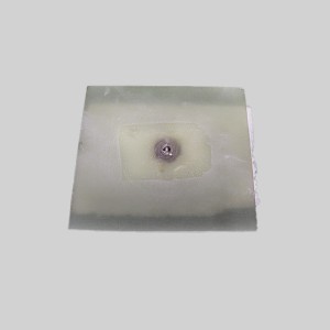 Box of 10 inserts M6 Inox diameter 6-length 6 mm