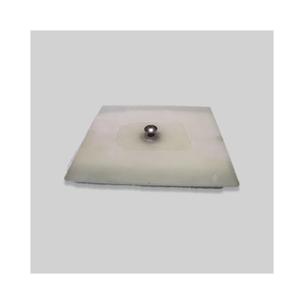 Box of 10 inserts M6 Inox diameter 6-length 6 mm
