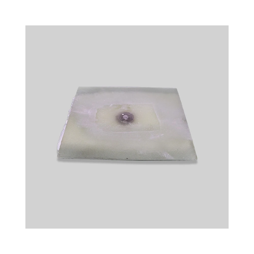 Box of 10 inserts M6 Inox diameter 6-length 8 mm