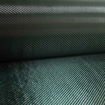 KC 213 Sergé Carbone Aramide 213 g/m² en 120 cm de large