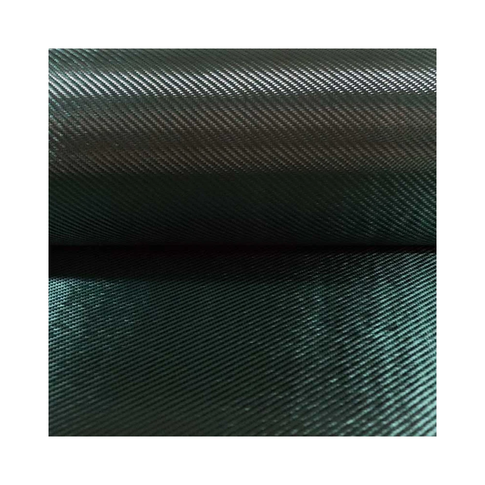 KC 213 Sergé Carbone Aramide 213 g/m² en 120 cm de large