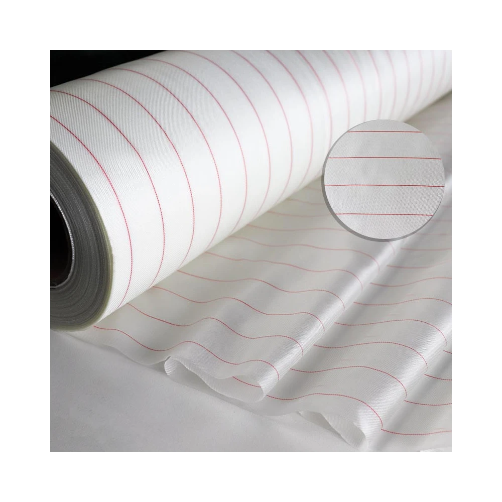 Tissu d'arrachage PEELTEX rouge