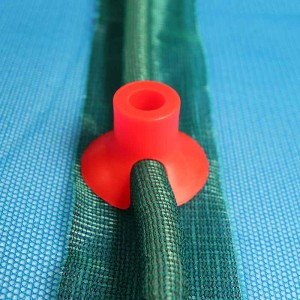 Plot Infusion Rouge Diam Intérieur 16mm
