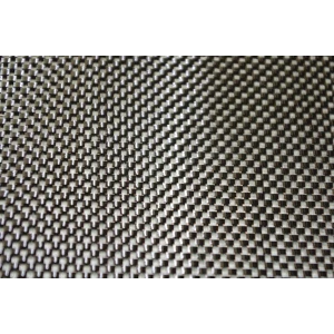 Carbon fibre HR 6 K Plain 285 g/m² width 120 cm