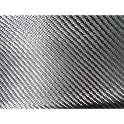 Carbon fibre HR 3 K Twill 193 g/m² width 100 cm
