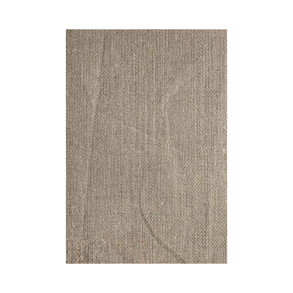 Tissus de lin Sergé 2/2 315 g/m² en 100 cm de large
