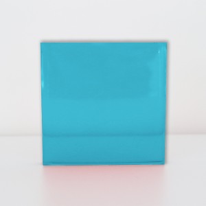 SC Clear Color Turquoise