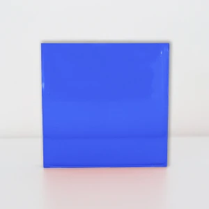 SC Clear Color Bleu