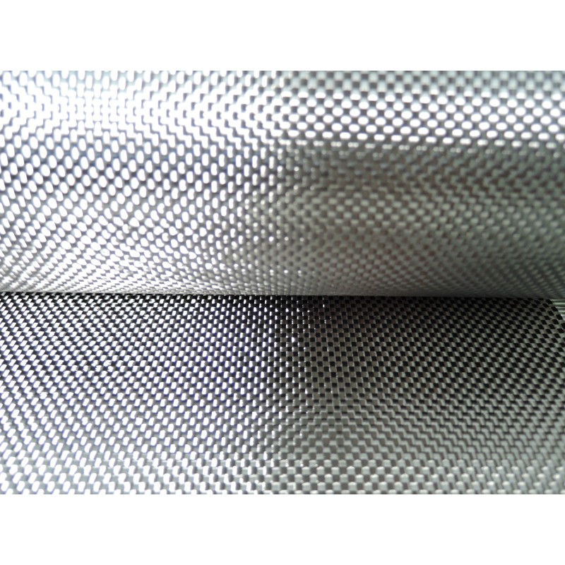 Tissu Fibre Carbone 3K 200g/m² SOFIALXC - 50x200cm - 100% Carbone Haute Résistance