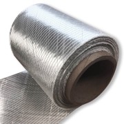 Biaxial de verre E Bx450  - En bande découpées