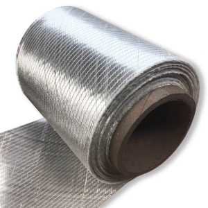 Biaxial de verre E Bx450  - En bande découpées