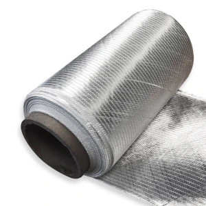 Biaxial de verre E Bx 450 en 125 cm de large