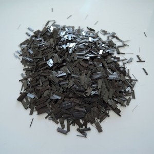 6 mm chopped carbon fiber