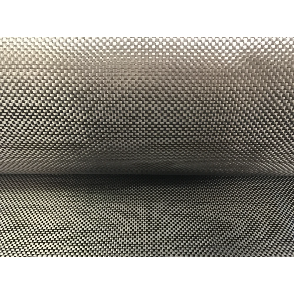 Tissus de carbone HR 3K Taffetas 160 g/m² in 100 cm of large
