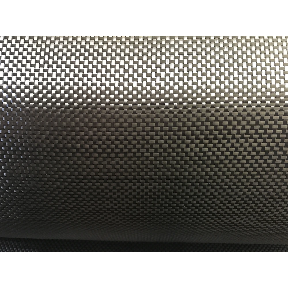 Tissus de carbone HR 3K Taffetas 160 g/m² en 100 cm de large
