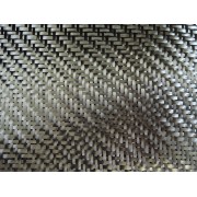 Tissus de carbone HR 3 K Taffetas 200 g/m² en 125 cm de large