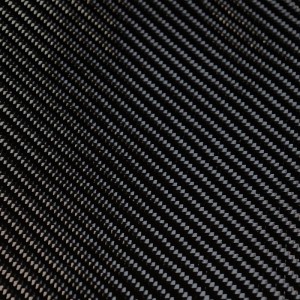 Tissus de carbone HR 3 K Taffetas 200 g/m² en 125 cm de large