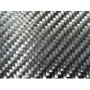 Tissus de carbone HR 3 K Taffetas 200 g/m² en 125 cm de large