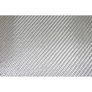 Tissus de verre E Sergé 2/2 400 g/m² en 100 cm de large