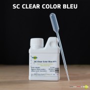 SC Clear color Blue no1 in 0.1kg + 5ml pipette