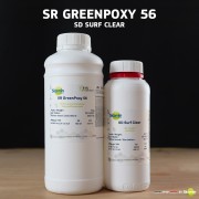 Epoxy Resin Green 56