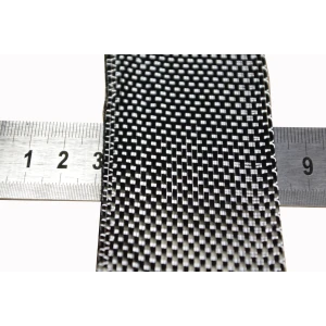 Carbone HR UD 174 g/m² 30 mm de large