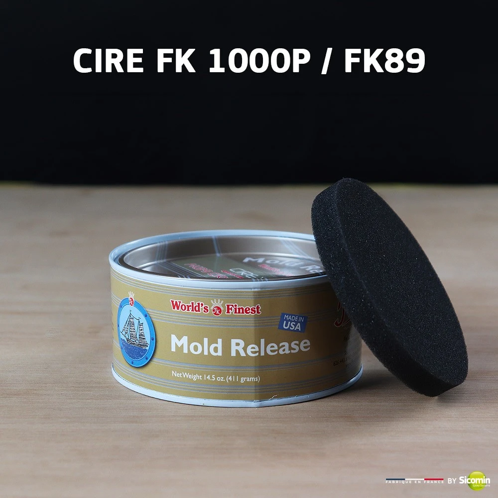 FK 1000P / FK89 WAX – Cirex FK 1000P / FK89 Release Wax