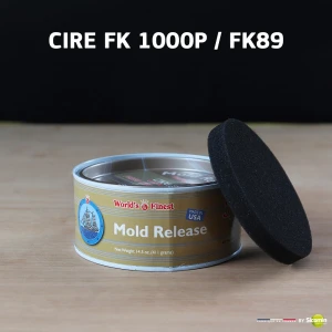 FK 1000P / FK89 WAX – Cirex FK 1000P / FK89 Release Wax