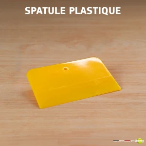 Economic plastic spatula width 15cm