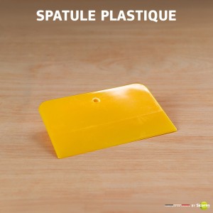Spatule plastique économique largeur 15 cm